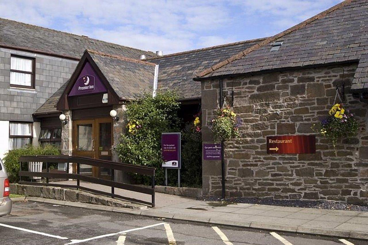 Premier Inn Dundee West Exterior foto